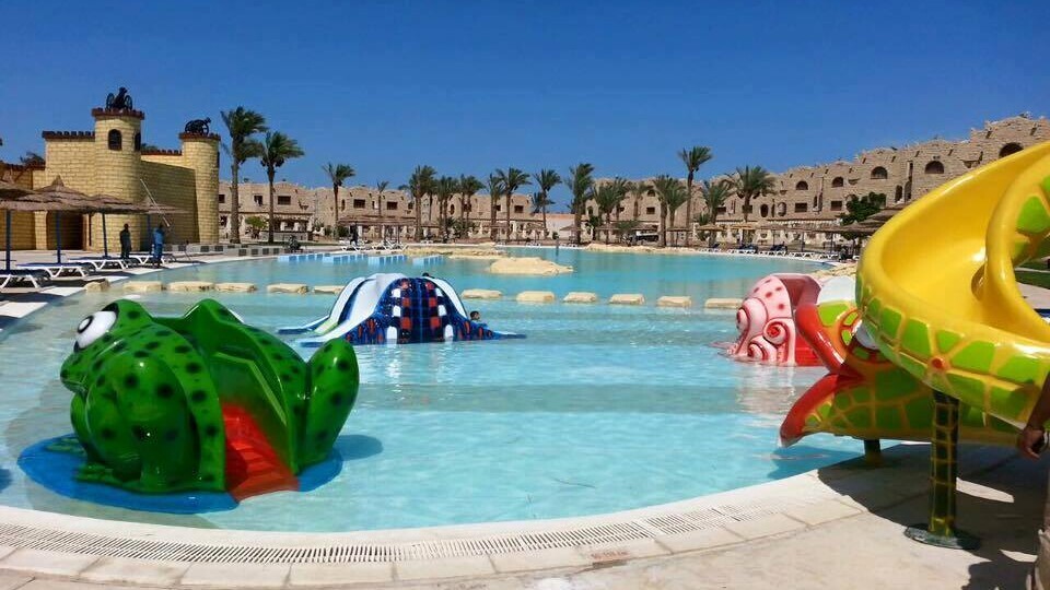 Royal Lagoons Aqua Park Resort and Spa